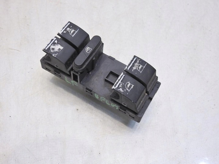 фото №7, Панель кнопки скло лівий перед vw golf v plus