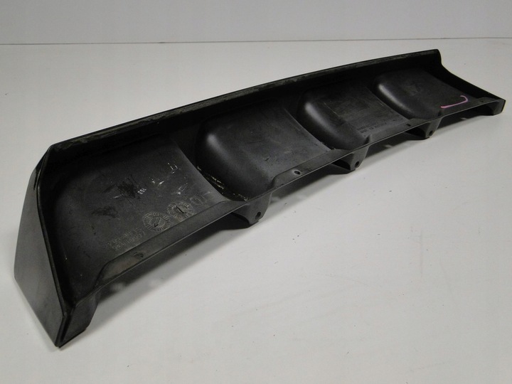 фото №10, Mercedes w204 sedan дифузор a2048840008