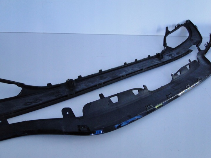 фото №11, Mercedes диффузор задний спойлер amg версия na hak c класс 205 w205 s205