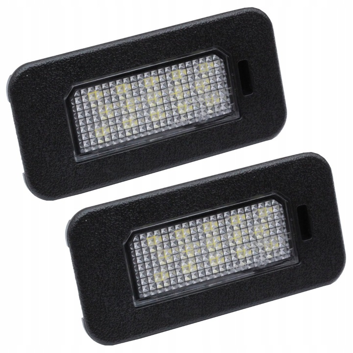 фото №1, Лампочки led номерного знака реєстраційний do alfa romeo giulia stelvio 2015-