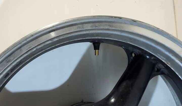 фото №13, Диск зад 17" x 6,00" kawasaki z1000 з 1000 2003-2006r