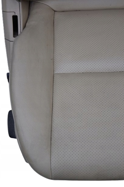 фото №11, Сиденье правые перед mercedes w204 светлая кожа