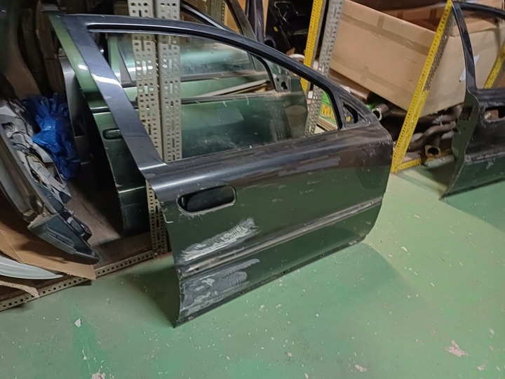фото №3, Двері volvo s60 v70 xc70 2000- перед праві