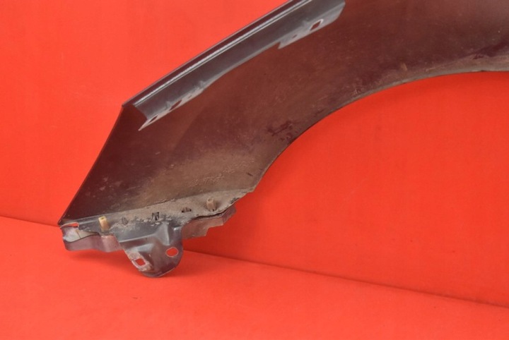 фото №11, Крило правий перед переднє h4 ford focus mk2 рестайлінг 08-11