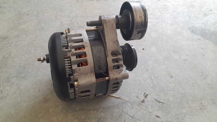 фото №3, Gmc acadia 12-16 генератор 28273948 3.6b usa