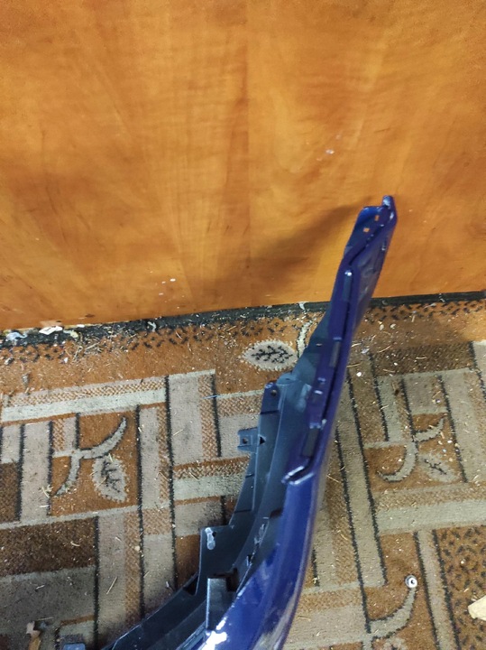 фото №8, Бампер перед astra h рестайлинг z20z