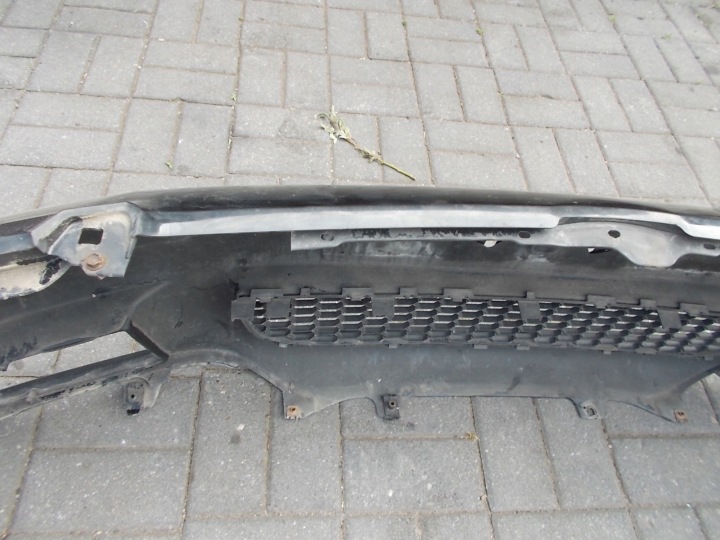 фото №12, Бампер передній лак 209 toyota corolla verso ii 2 04-09 свентокшиське