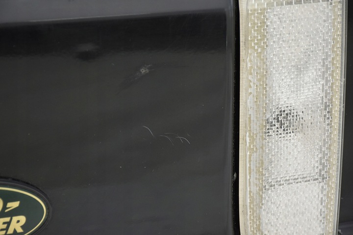 фото №4, Кришка задня зад range rover iii l322 vogue