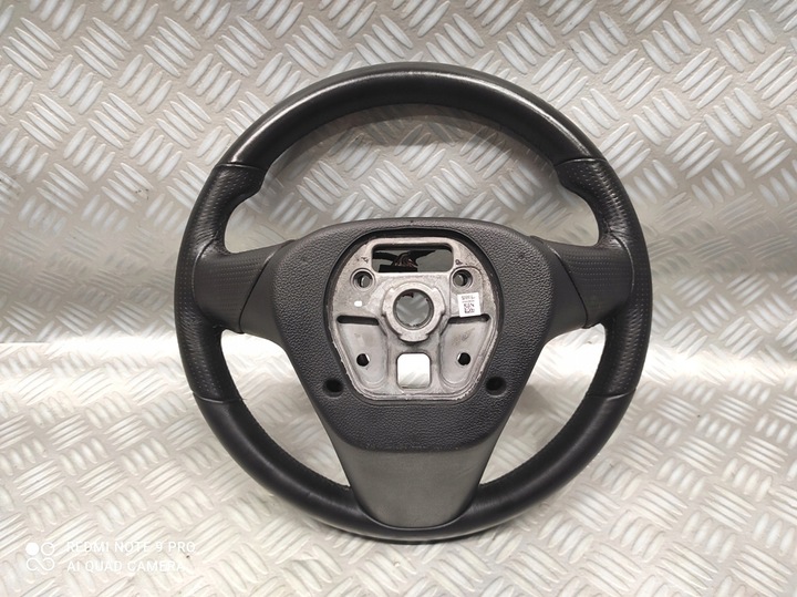 фото №11, Руль кожаный многофункциональная opel insignia a