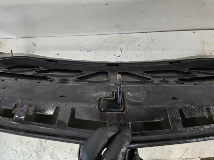 фото №9, Opel astra j капот кришка двигуна чорна