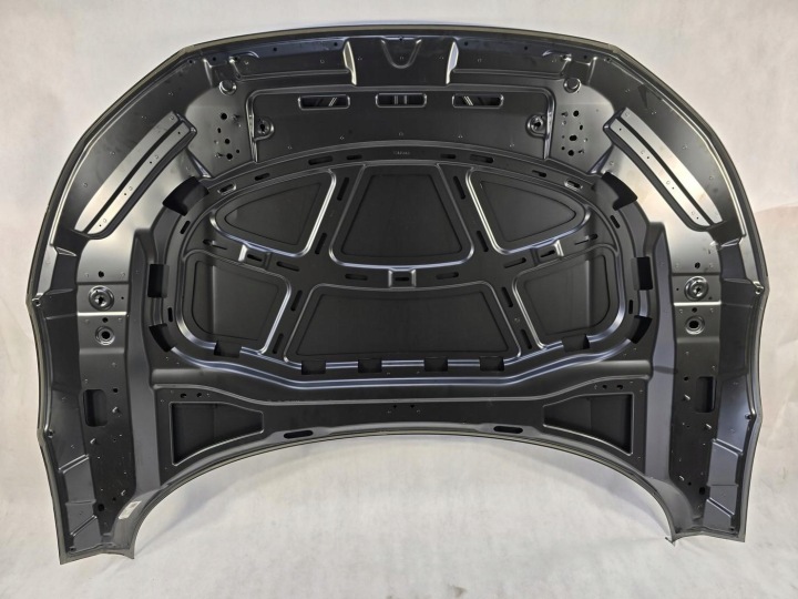 фото №11, Vw arteon 3g8 капот кришка двигуна капот кришка двигуна arteon 3g8