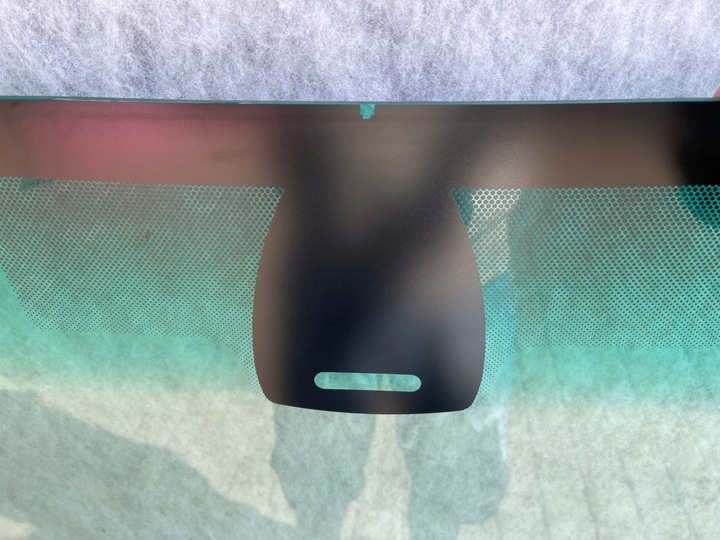 фото №5, Renault laguna ii стекло передняя датчик 2001-2004