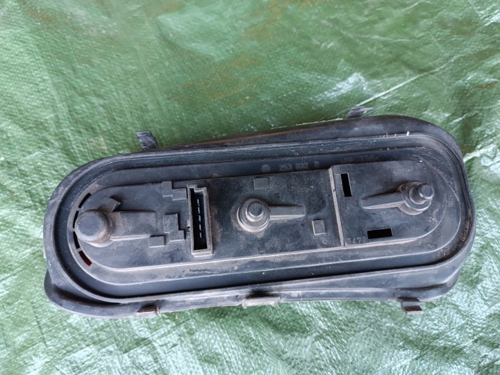 фото №15, 253032r фара правое зад smart i 450 fortwo 0001960v002