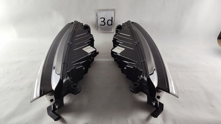 фото №9, Skoda octavia iv 4 повний led лівий правий фара лампа ліва права 5e4