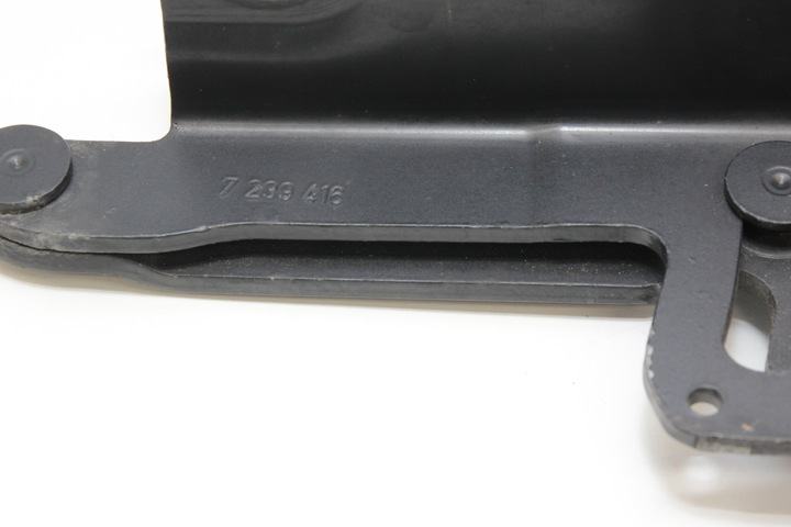 фото №7, Bmw f31 f30 петля капота левый 475 чёрный sapphire металлик