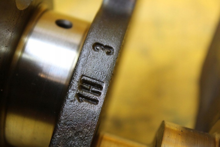 фото №9, Wał коленчатый a4 b7 a6 c6 2.4 b bdw 06eg