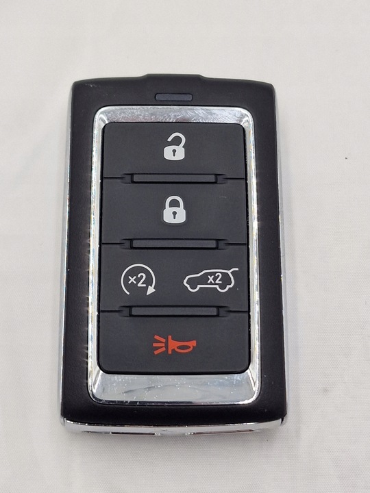 фото №1, Jeep grand cherokee 2021-2023 ключ smart key