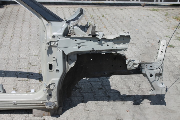 фото №5, Чверть + поріг правий перед стійка suzuki vitara ii iii 15- a9n / c51