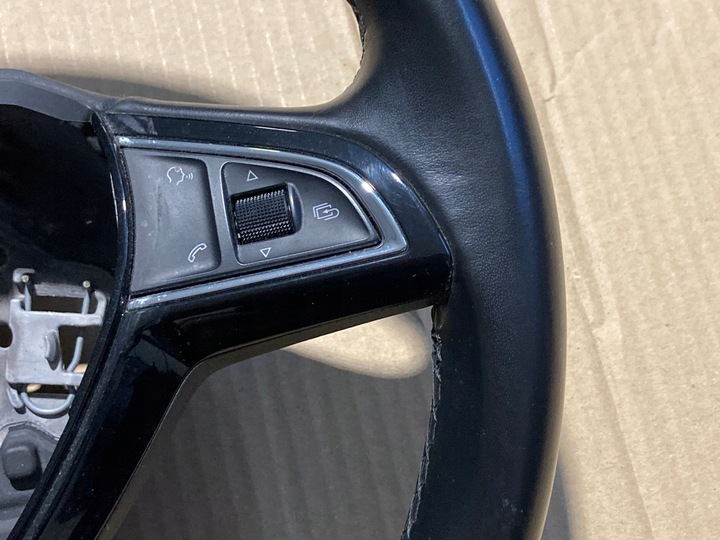 фото №8, Руль skoda fabia octavia 5e0419091ah