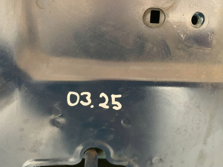 фото №5, Капот кришка двигуна ssangyong korando 4 iv kgm 19r 2019 04.25