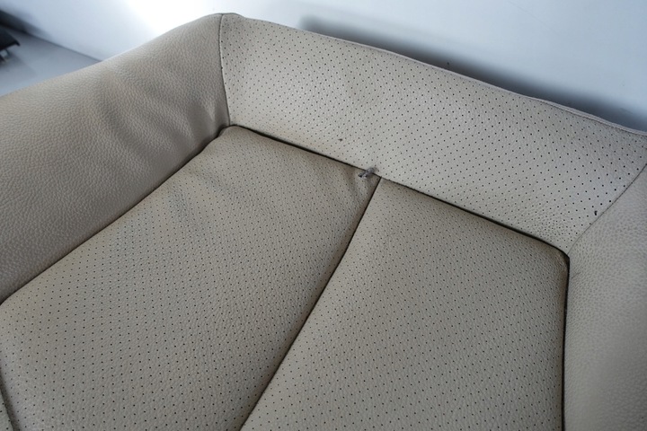 фото №6, Mercedes w211 диван спинка кожа сиденье кожа sedan