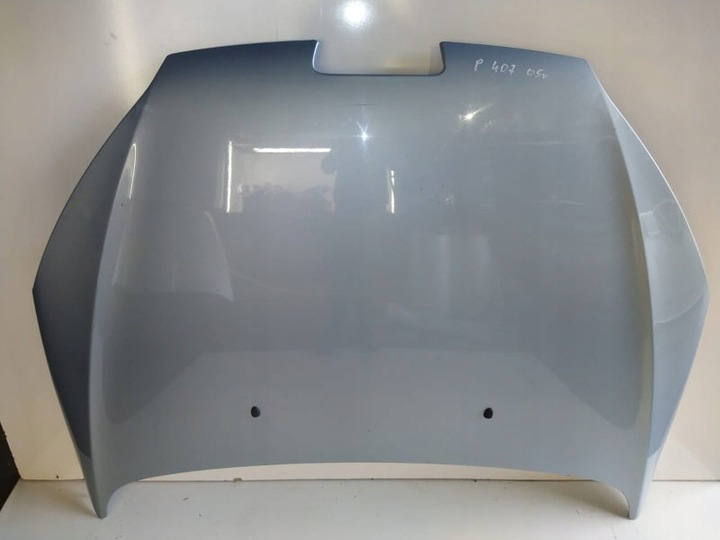 фото №1, Капот крышка двигателя peugeot 407 04-08