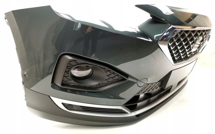 фото №14, Новый org бампер перед seat tarraco lx6t 6xpdc