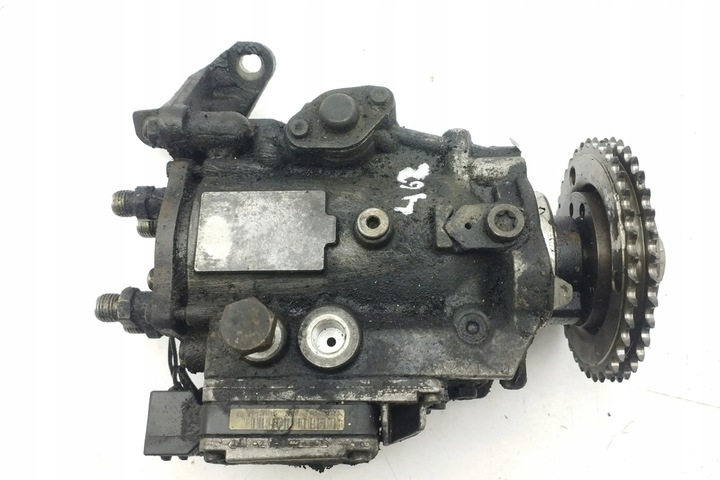 фото №7, Насос топлива ford mondeo iii turnier bwy 0470504021 2.0l дизель 2001