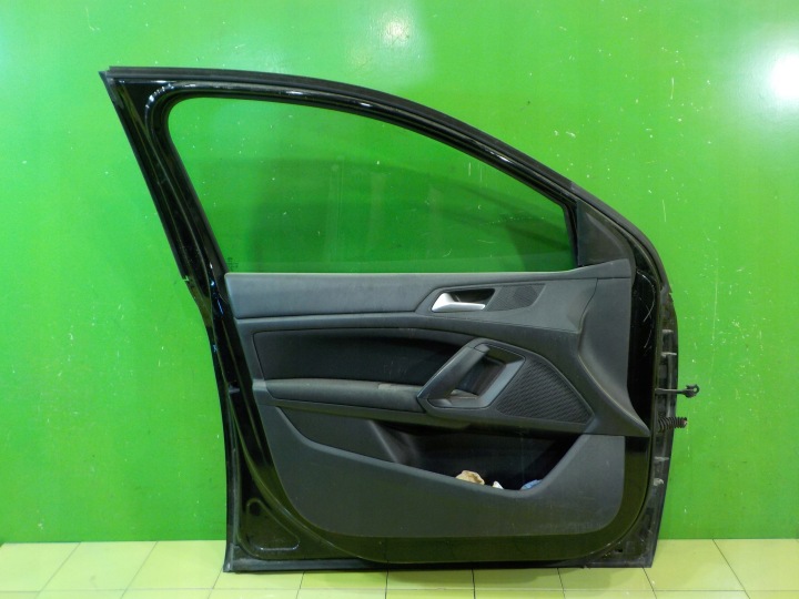 фото №9, Peugeot 308 ii 1.6 b-hdi 15r hb 5d двері ліві перед