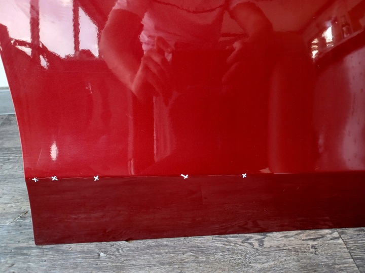 фото №11, Дверь mercedes cls w257 4-door w290 передние правые ---