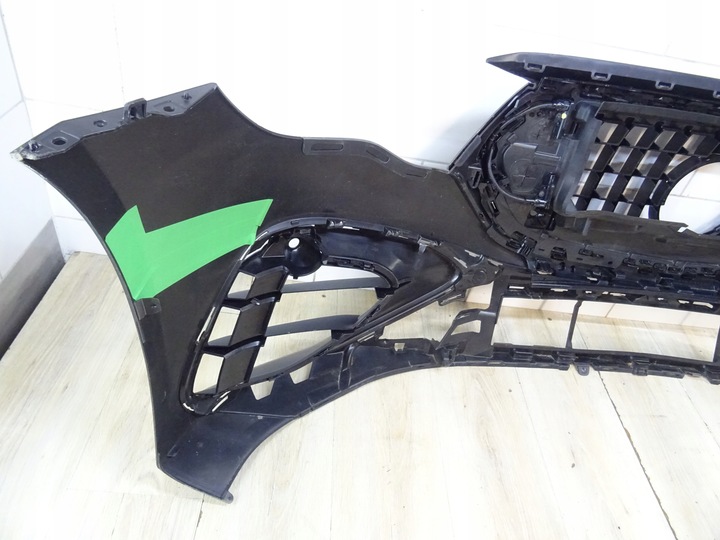 фото №9, A2148856902 бампер перед mercedes e класс w214 amg 63 e63 23-24 llu