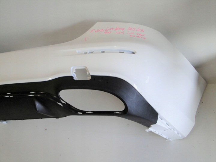 фото №6, Mercedes e w213 213 накладка бампера заднього amg