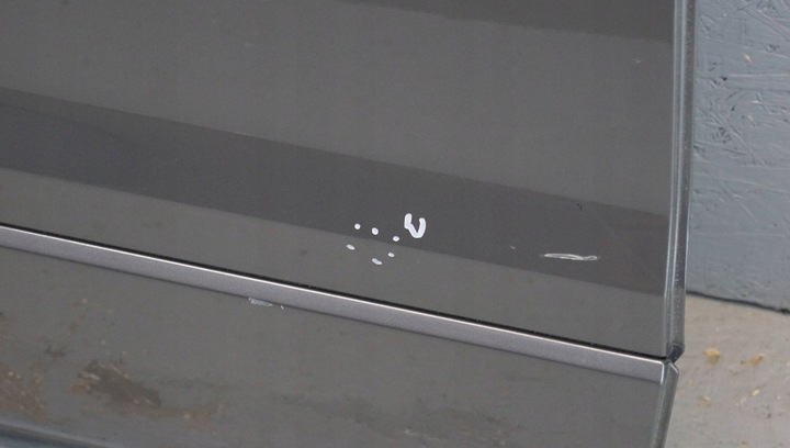 фото №13, Дверь правые зад suzuki grand vitara ii zdc d1135