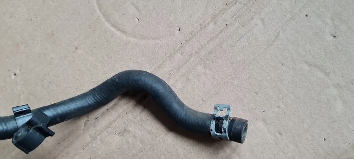 фото №6, A5 8w шланг шланг води 2.0 tfsi 8w0201996 a4 b9 8w