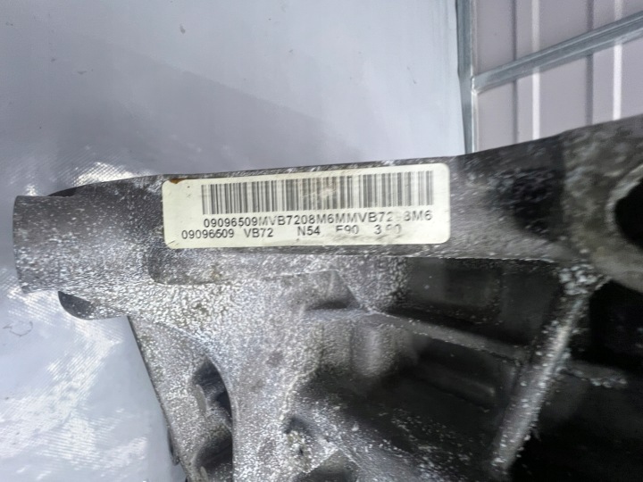 фото №6, Блок  двигуна bmw e90 e91 e92 335i n54 3.0 306 km n54b30a 7560519 7560526