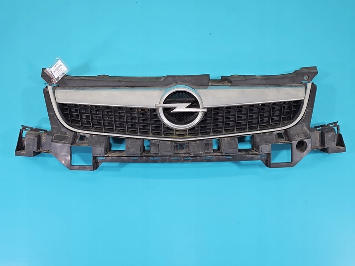фото №1, Решётка решётка радиатора opel vectra c 05-08 рестайлинг