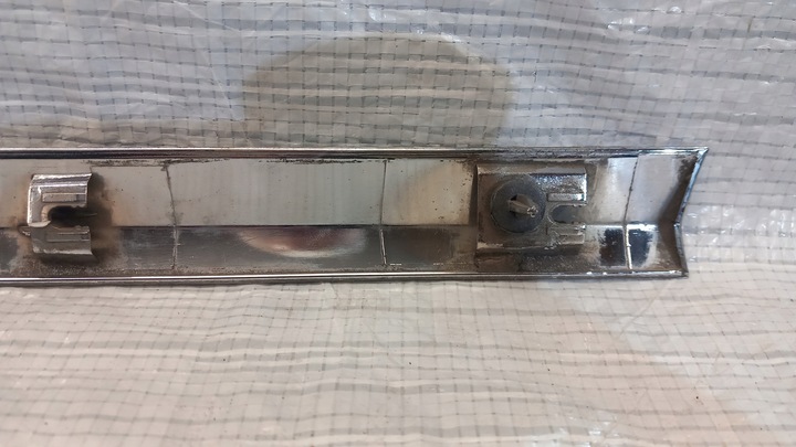 фото №13, Citrtoen c5 iii x7 планка хром дверь перед правые bydgoszcz 9681804380