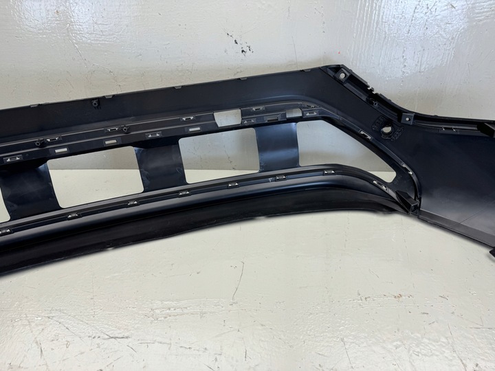 фото №14, Hyundai santa fe iv 4 18r- спойлер накладка бампера зад задня 86612-s1000