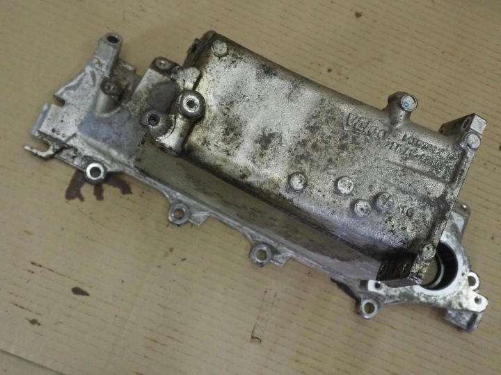 фото №9, Колектор впускний  audi a3 8v vw golf vii tdi 04l129766aj