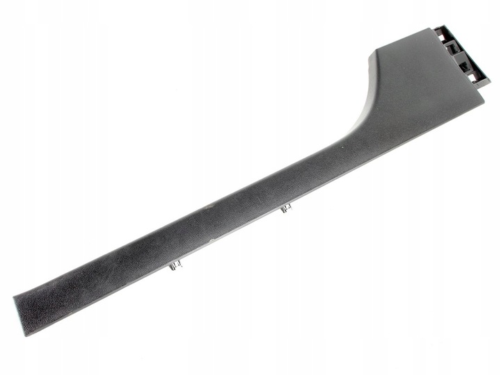 фото №1, Захист планка порогова права передня captur ii