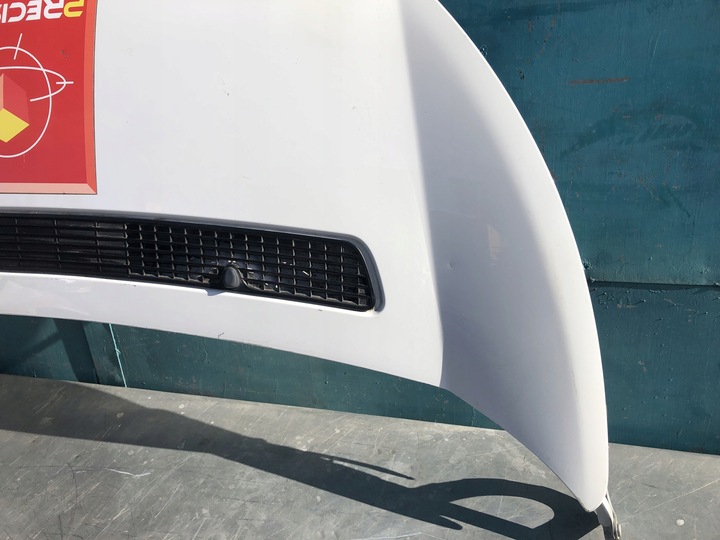 фото №6, Peugeot expert jumpy капот крышка двигателя 07-16