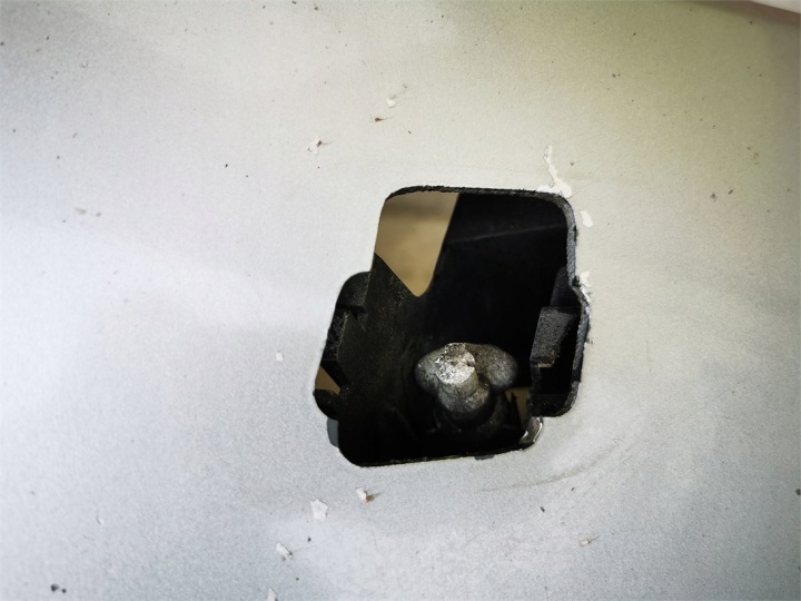 фото №6, Nissan qashqai j10 рестайлінг 09-13 бампер перед омивачі ксенон демонтаж