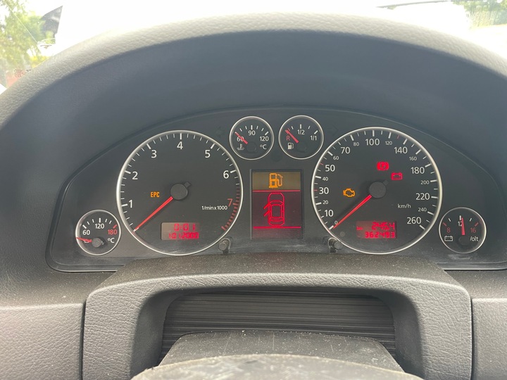 фото №9, Audi a6 c5 рестайлинг sedan lx7z дверь зад левая - правые