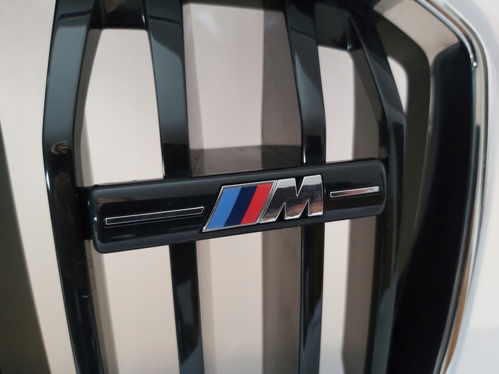 фото №14, Bmw x3 g01 рестайлінг м-пакет решітка решітка радіатора 10627111 40505410