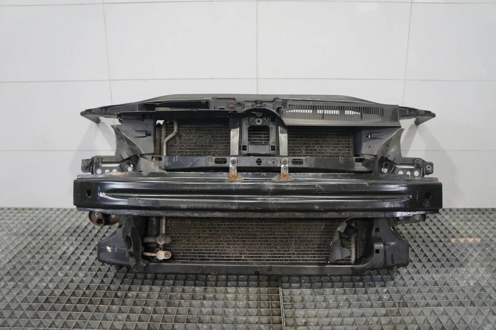 фото №1, Pas переднє підсилювач лобове радіатор комплект vw passat cc 2.0 tdi