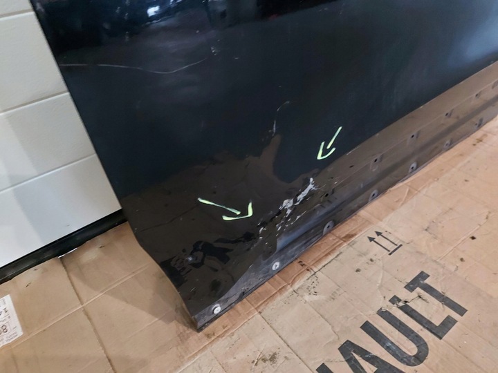 фото №7, Дверь левая перед renault koleos ii 2