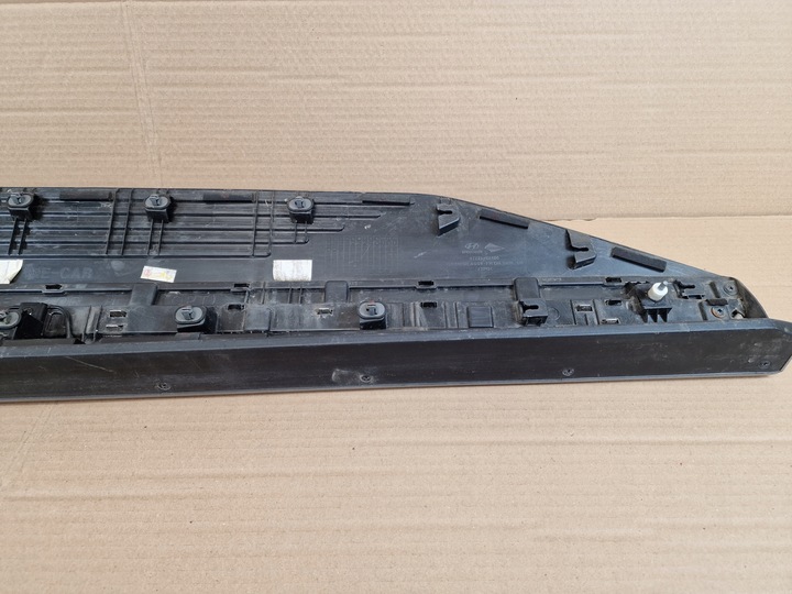 фото №3, Hyundai ioniq v 5 планка накладка двері ліва передня 87721-gi100 оригінал