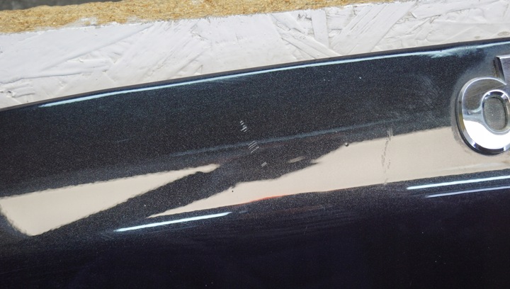 фото №14, Капот кришка перед jeep grand cherokee wk pxr