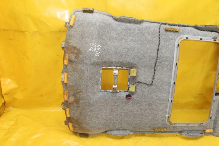 фото №8, Потолок audi a8 d3 замша 4e0867505ah
