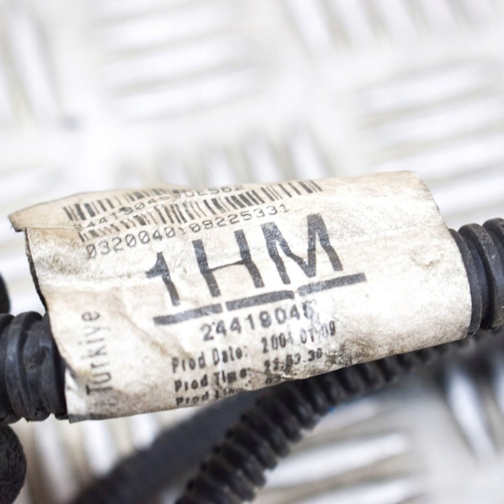 фото №9, Opel signum 2004 жгут провод датчик парковка pdc